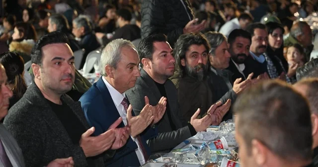 Kepez de her gün iftar, her gün bereket Antalya Haberleri