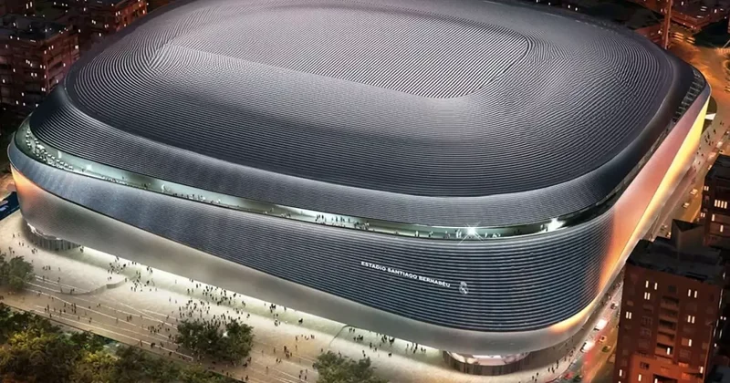 Santiago Bernabeu Türk futboluyla yarışıyor