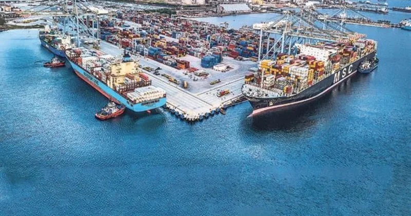 AB ile ticaret hacmi 9 kat arttı