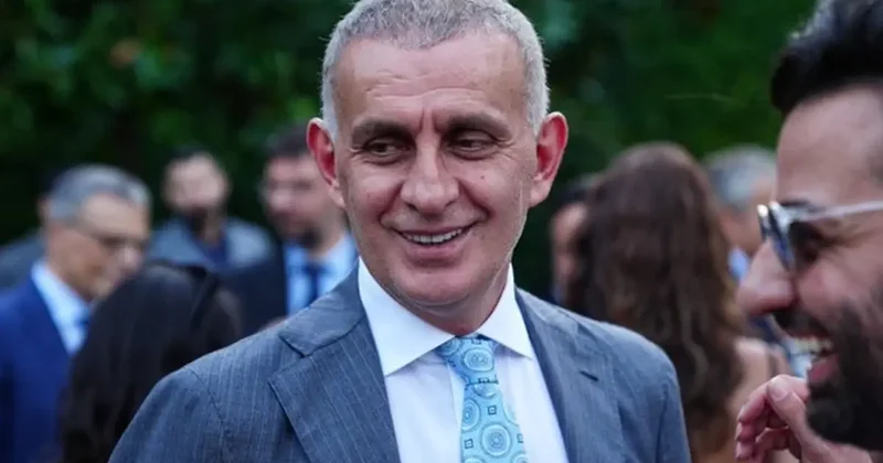 İbrahim Hacıosmanoğlu, Dursun Özbek in davetine icabet ediyor