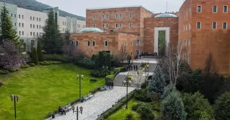 Yeditepe Üniversitesi nden açıklama! Asılsız ve kabul edilemez bir iftiradır