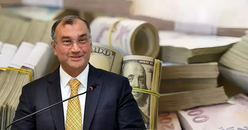 Dolar milyarderi Türkleri açıkladı! Murat Ülker 1 numara değil