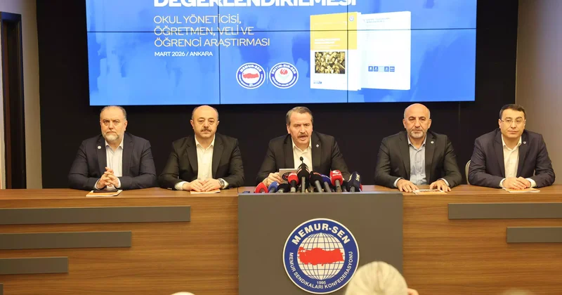 Eğitim Bir Sen, ara tatillere ilişkin saha araştırmasının sonuçlarını açıkladı