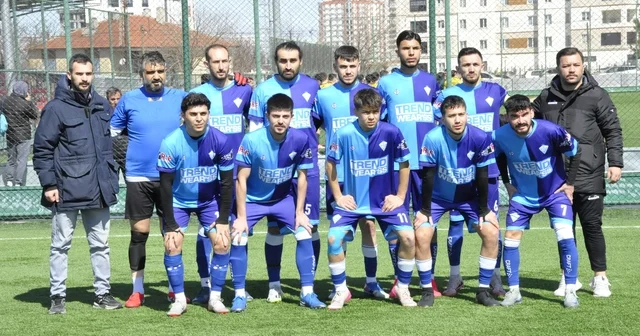 Gaziosmanapşaspor hata yapmadı Kayseri Haberleri