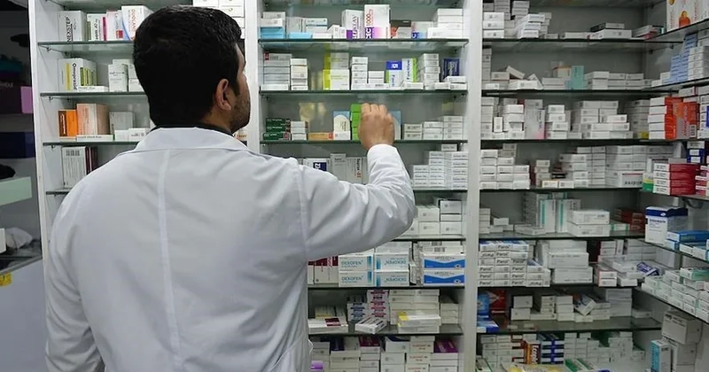 Reçetedeki ilacınızın hangi eczanede olduğunu artık e Nabız’dan anında öğrenebileceksiniz Sözcü Gazetesi