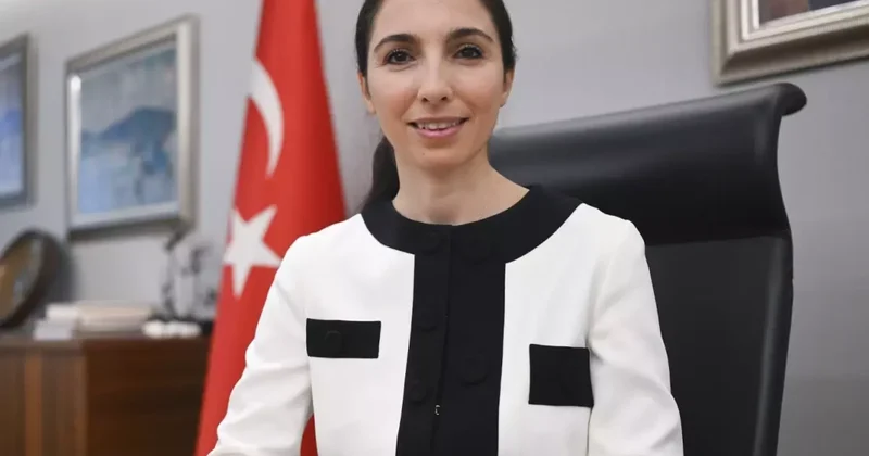 Hafize Gaye Erkan ın yeni görevi belli oldu! Dikkat çeken referans detayı