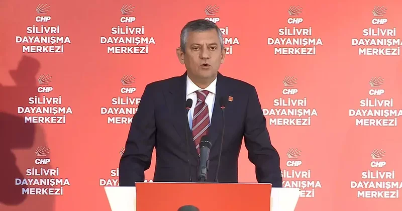 Özgür Özel Cumhuriyet tarihinde ilk kez deyip sert çıktı: Cumhurbaşkanı Erdoğan a canlı yayın çağrısı