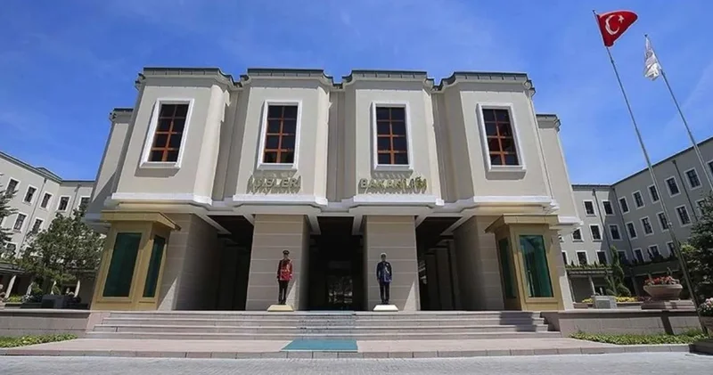 Mustafa Çiftçi den ilk hamle geldi! İçişleri Bakanlığı nda operasyon kararı