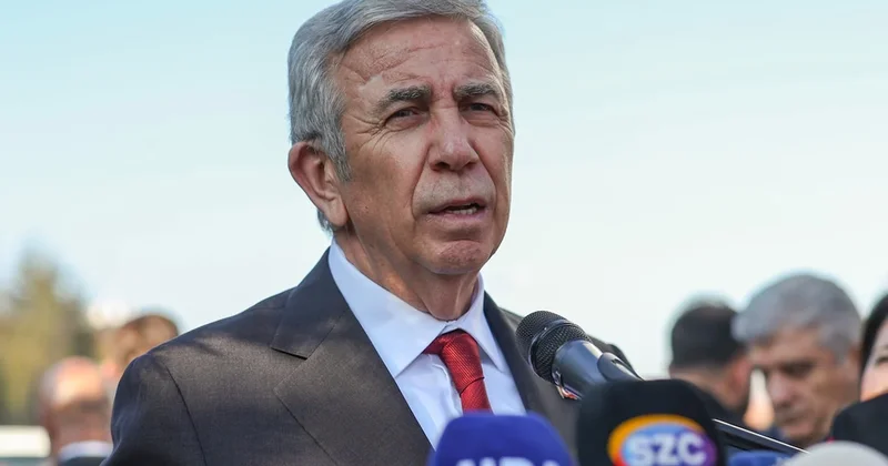 Mansur Yavaş’tan canlı yayın çağrısı Sözcü Gazetesi