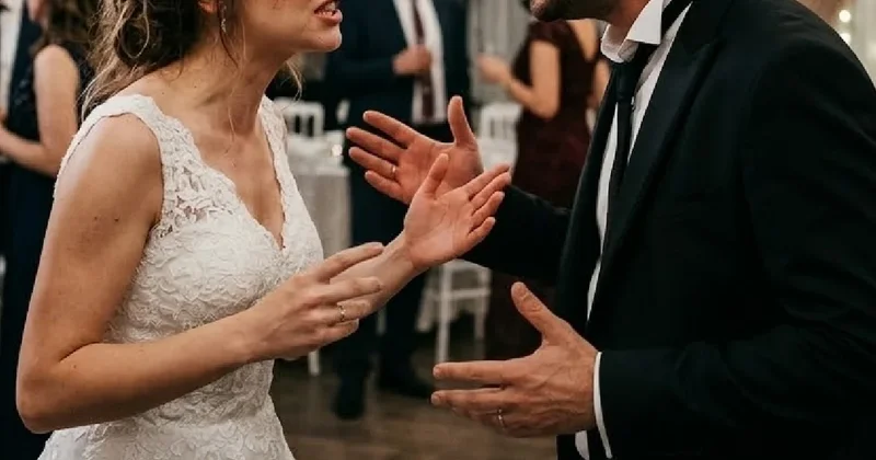 Damadın tek cümlesi yetti! Gelin saatler kala düğünü iptal etti Sözcü Gazetesi