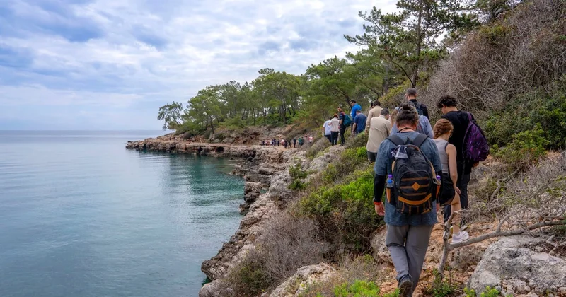 Macera arayan turistler akın akın o ilimize geliyor Sözcü Gazetesi