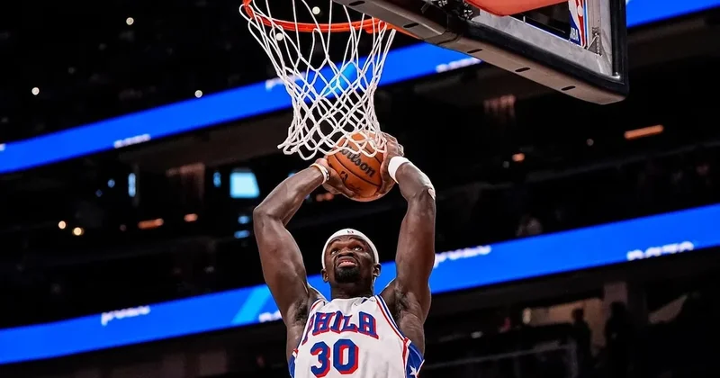 Adem Bona lı Philadelphia, Cavaliers a yenildi Sözcü Gazetesi