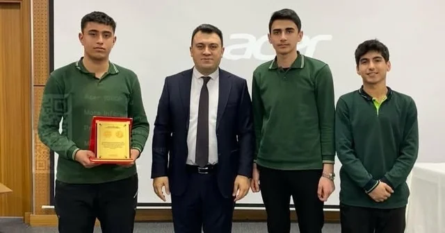 Patnos ta liseler arası bilgi yarışması düzenlendi Ağrı Haberleri