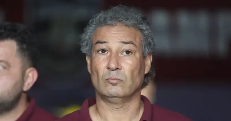 Trabzonspor Yardımcı Antrenörü Orhan Kaynak kalp krizi geçirdi!