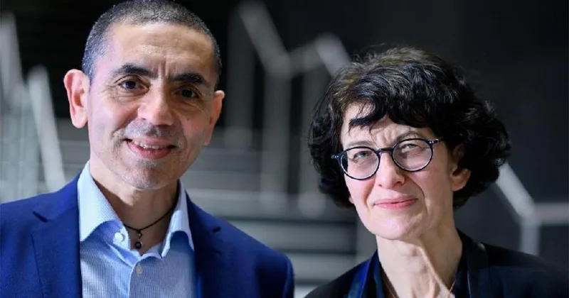 BioNTech’te bir devir kapanıyor: Rekor zarar açıklamasının ardından kurucular gidiyor! Sözcü Gazetesi