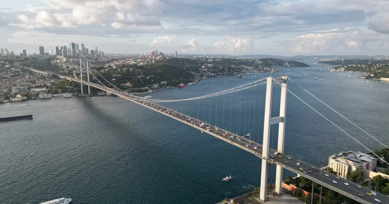 Ocak şubat döneminde köprü ve otoyollara milyarlık ödeme Sözcü Gazetesi