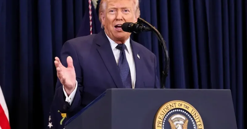 Trump ın tek cümlesiyle petrol 30 dolar düşerken altın uçuşa geçti