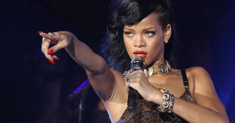 Rihanna’nın evine saldırmıştı: Kefalet bedeli tam 10.225.000 dolar! Sözcü Gazetesi