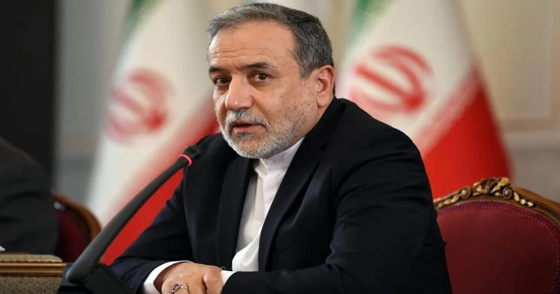 İran Dışişleri Bakanı: ABD ile müzakere etmeyeceğiz