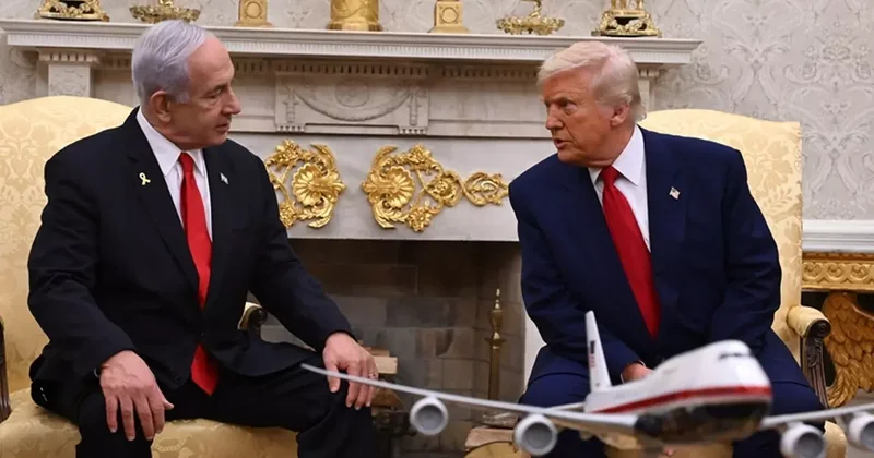 ABD medyası duyurdu! İsrail e İran uyarısı: Trump bunu istedi