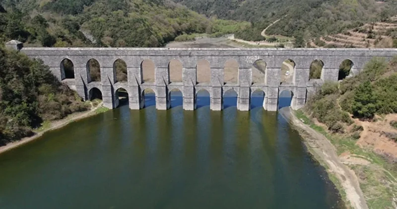 İstanbul’da barajlar kritik: Bazıları yüzde 30 seviyede