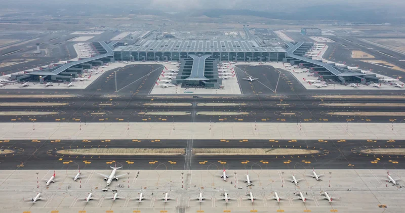İstanbul Havalimanı, Avrupa nın zirvesindeki yerini korudu İş Yaşam Haberleri
