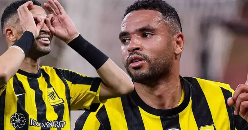 Fenerbahçe nin eski futbolcusu Youssef En Nesyr Arabistan ı karıştırdı! Fanatik Gazetesi Futbol Haberleri Spor