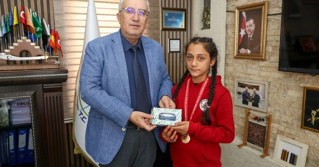 Çamelili sporcu Denizli şampiyonu oldu Denizli Haberleri