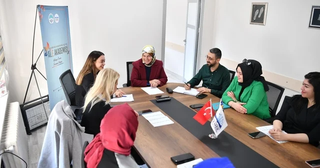 Büyükşehir Aile Akademisi, 2025 te 5 binin üzerinde aile ve çift adayına danışmanlık yaptı Kayseri Haberleri