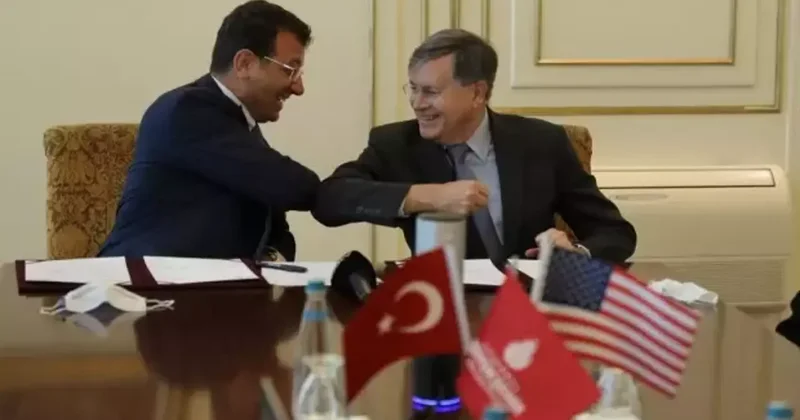 ABD den İBB deki casusluk davasına girecek itiraf: Hassas veriler CIA ile paylaşılıyor