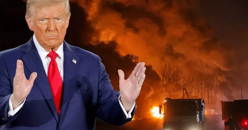 Beyaz Saray da görülmemiş savaş paniği