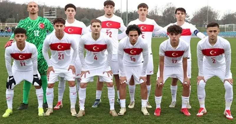 Milli takım açıklandı: Galatasaray Fenerbahçe ve Beşiktaş tan kimler var