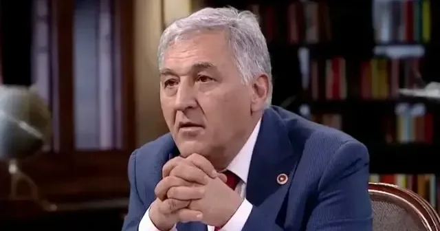 İbrahim Ufuk Kaynak Trump a yapılan ayin üzerinden anglosaksonların literatürünü deşifre etti VİDEO İZLE