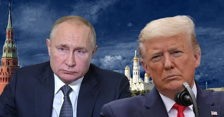 Putin ile Trump arasında kritik görüşme! Kremlin duyurdu: Rusya önerilerini iletti