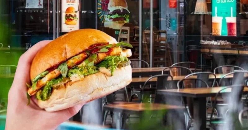 Ünlü restoran zincirini fareler bastı: Apar topar kapatıldı Sözcü Gazetesi