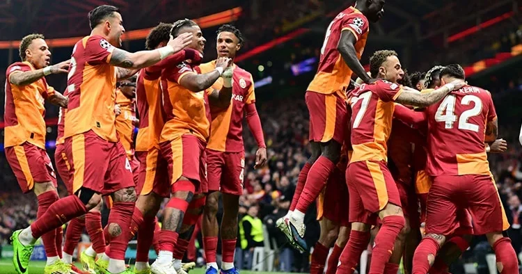 Lemina dan Galatasaray tarihine geçen gol: Liverpool karşısında kariyer ilki!