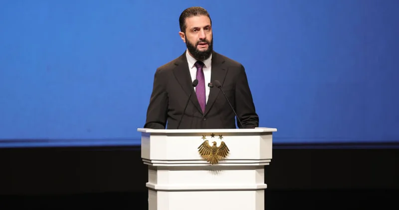 Şara: Lübnan ı Hizbullah ı silahsızlandırmada destekliyoruz Dış Haberler