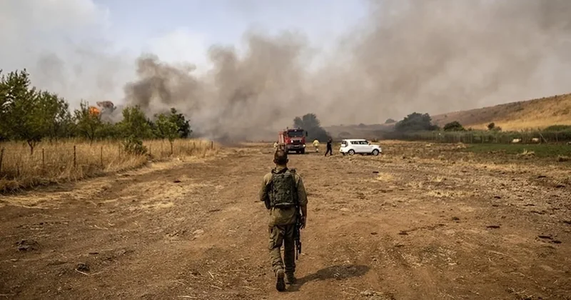 İsrail Hizbullah ın Nasır birimi komutanı Hasan Salame yi öldürdü Sözcü Gazetesi