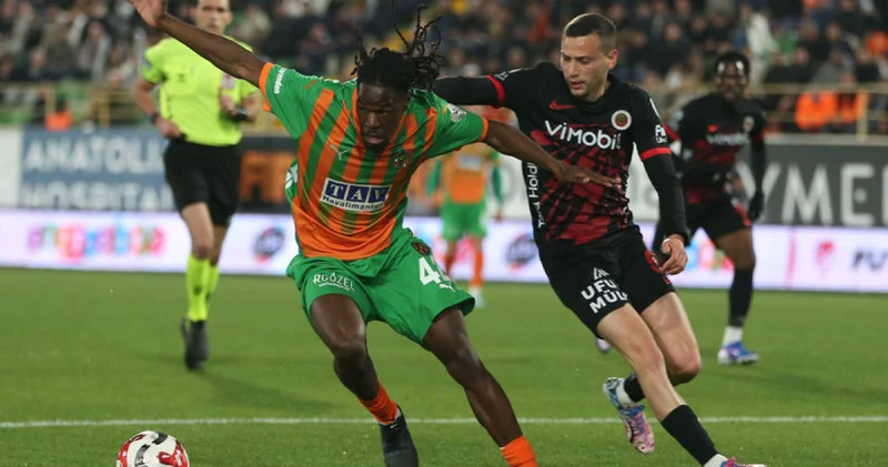 Alanyaspor: 0 Gençlerbirliği: 0 MAÇ SONUCU Gençlerbirliği Haberleri