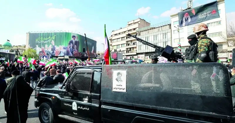 Devrim Muhafızları tereddütsüz biat etti Gündem Haberleri