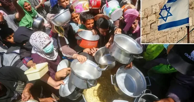 İran savaşını bahane eden İsrail den Gazze ye zulüm: İnsani yardımlar yüzde 10’a düşürdü Dünya Haberleri