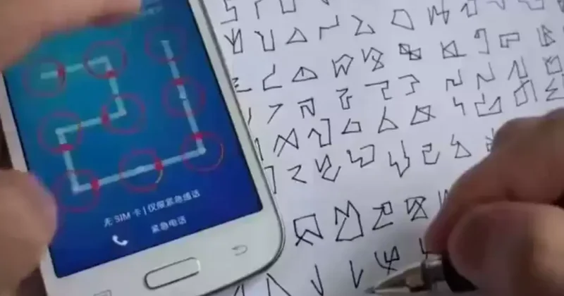 12 yıldır sabırla telefon kilidini açmaya çalışıyor! Nedeni inanılmaz