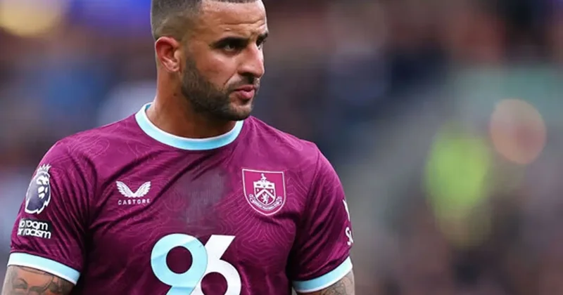 Kyle Walker den Dünya Kupası öncesi şok karar
