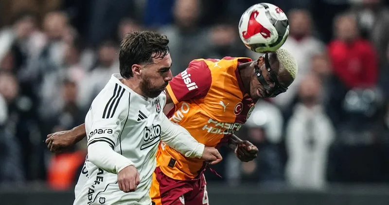 Galatasaray mağlubiyeti Beşiktaş ı uçurdu