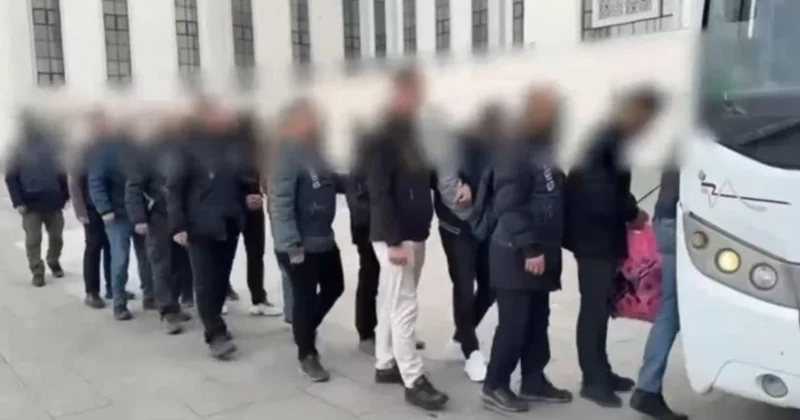 Siber suçlarla mücadele sürüyor: 162 tutuklama