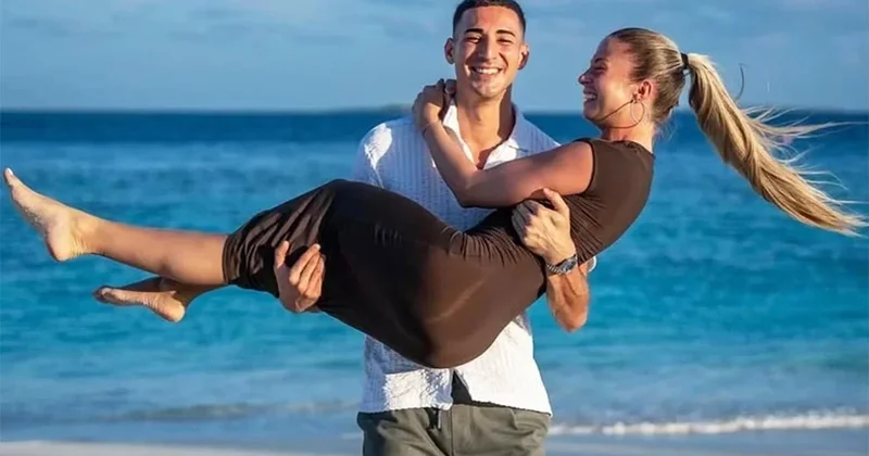 Mert Müldür ün nişanlısı ağlayarak tribünden ayrılmıştı! Fenerbahçe harekete geçti Sözcü Gazetesi