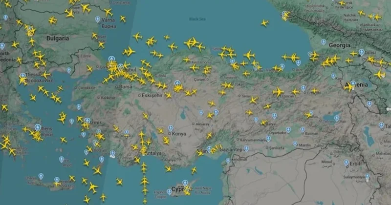 İngiltere den Türkiye nin Suriye sınırına seyahat etmeyin uyarısı Sözcü Gazetesi