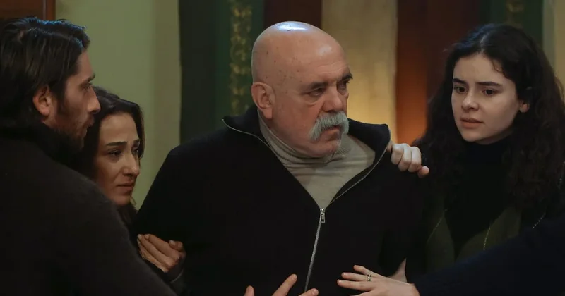 Sezen Aksu’nun şarkı yazdığı dizi için kötü haber: Veliaht final yapıyor Sözcü Gazetesi