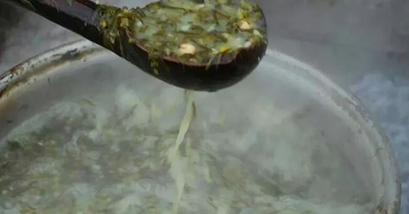 4 saat kaynatmadan kaşığı vurmayın: Anında hastanelik ediyor Sözcü Gazetesi