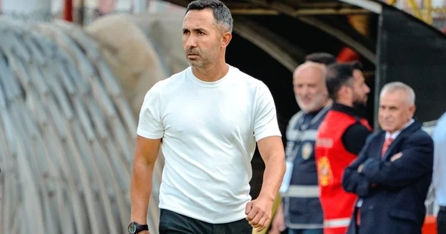 Mardin 1969 Spor Teknik Direktörü Ahmet Cingöz den istifa kararı Mardin Haberleri